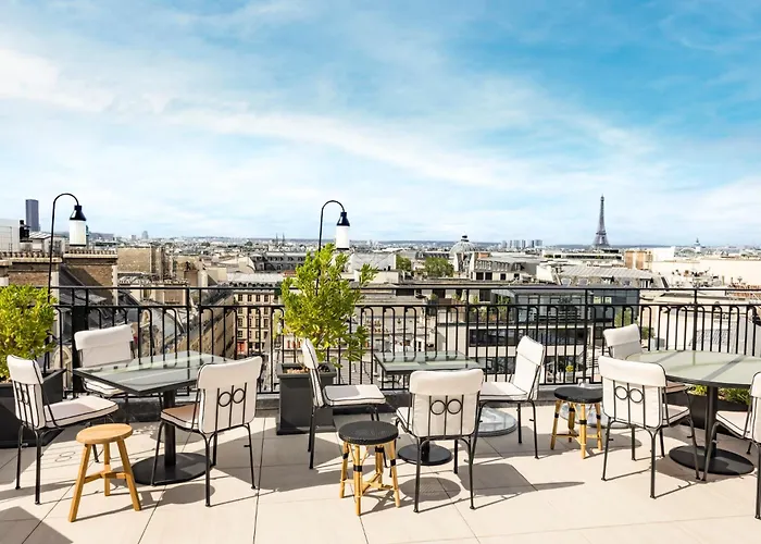 Kimpton - St Honoré Paris, an IHG Hotel