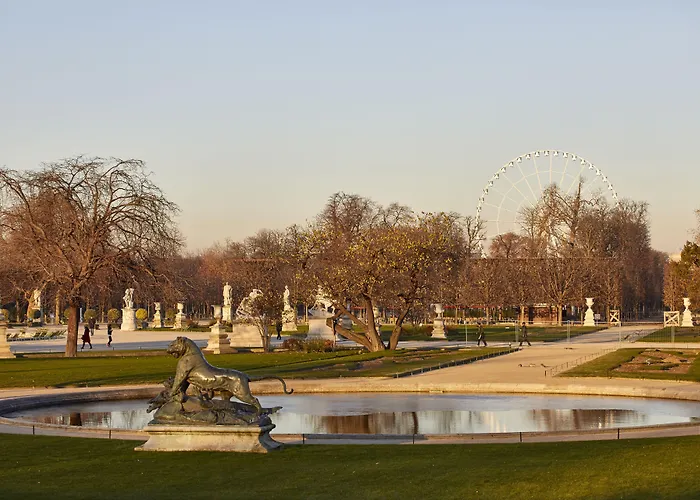 Le Roch Hotel & Spa Parigi