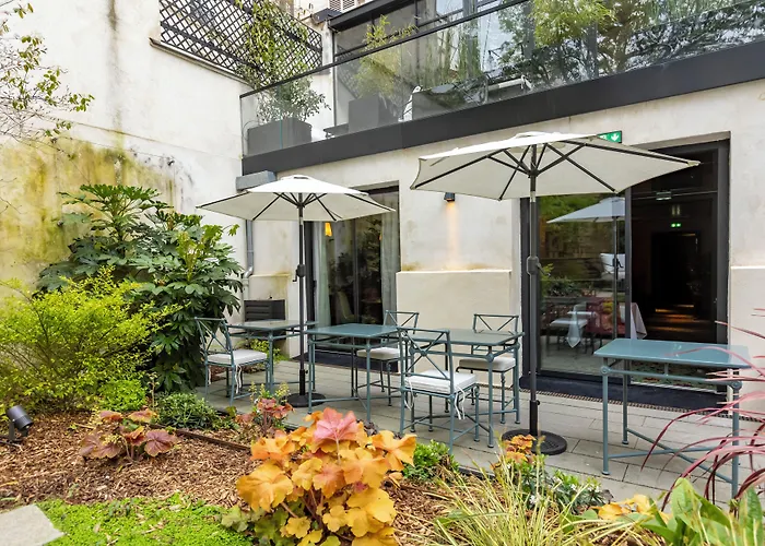 Sweet Inn - Maison Boissière Parigi