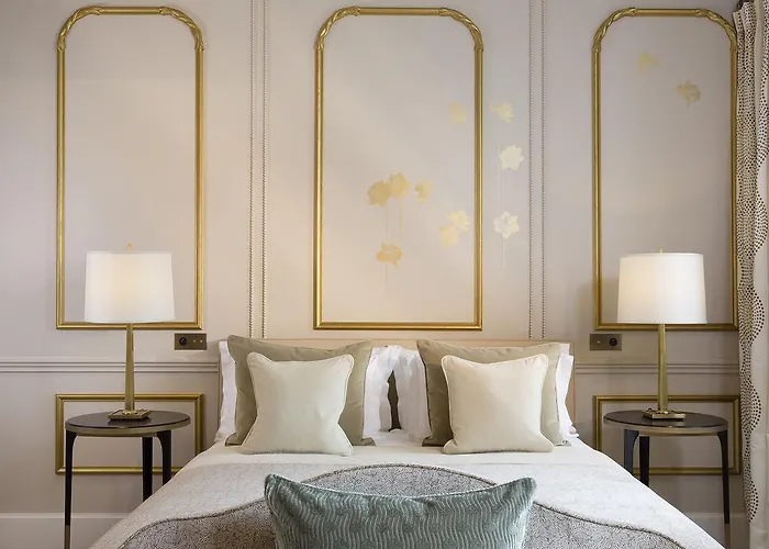 Hotel Le Narcisse Blanc Parigi